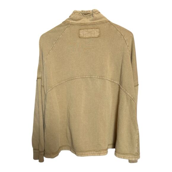 Free People We The Free
Dune Buggy Cardigan Jacket
Top
Cotton M NWT - Picture 6 of 6